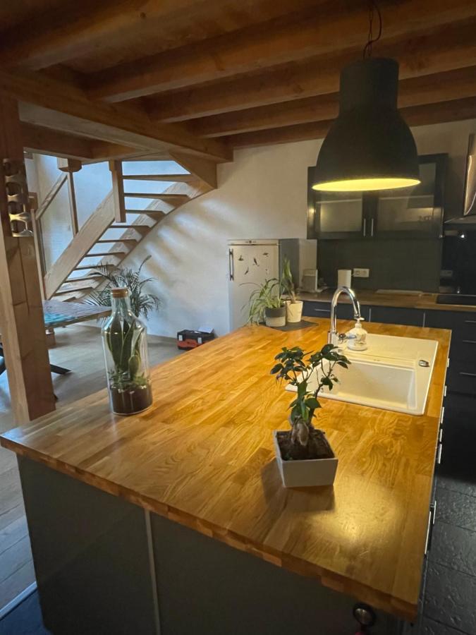 Chalet Le Lotus Blanc Les Deux Alpes Bagian luar foto