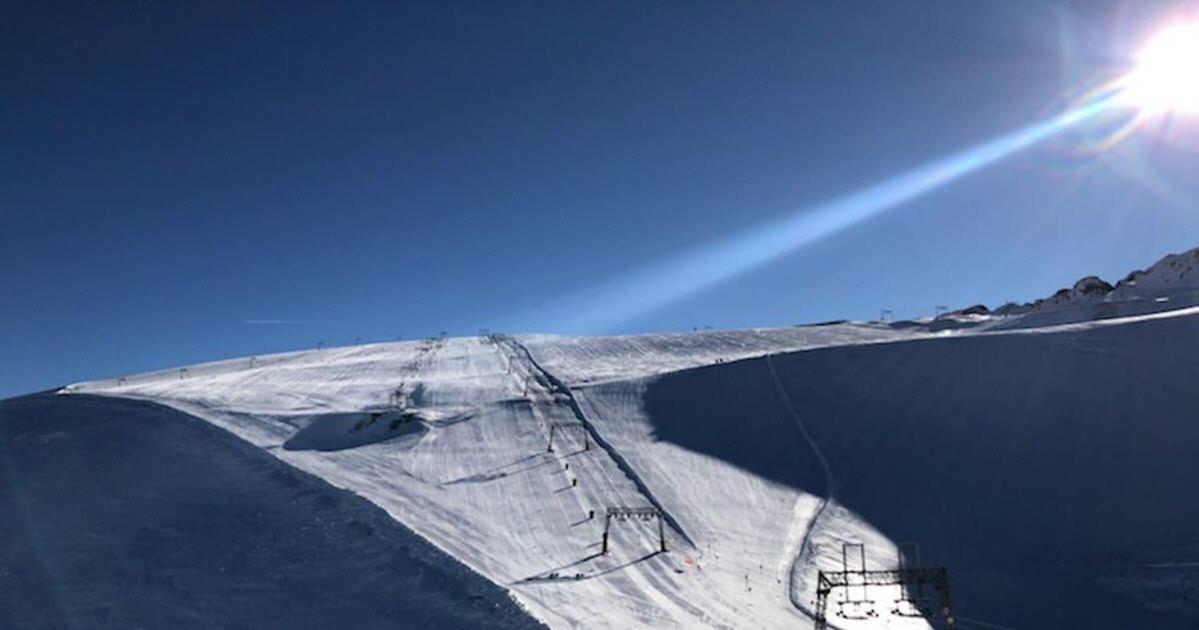 Chalet Le Lotus Blanc Les Deux Alpes Bagian luar foto