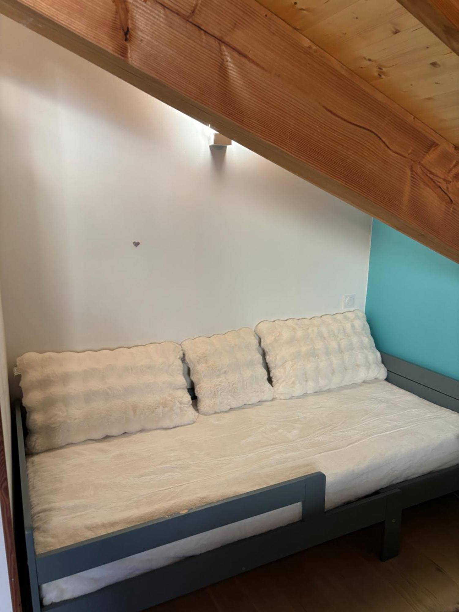 Chalet Le Lotus Blanc Les Deux Alpes Bagian luar foto